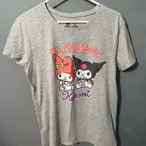 My Melody and Kuromi Tee